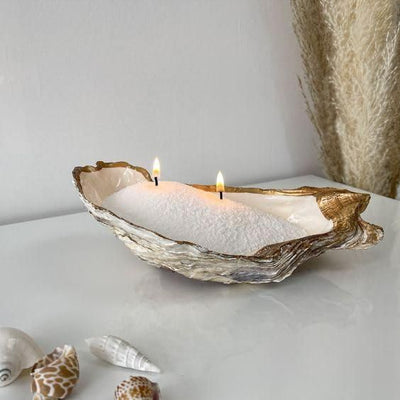 Pearl Soy Wax for Custom Candles 200gram + 50 Wicks - Shoporaa