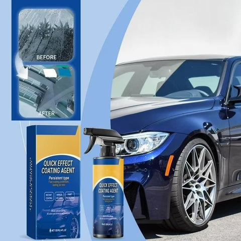 Quick Effect Coating Agent 400 ml Pack of 2 - Shoporaa