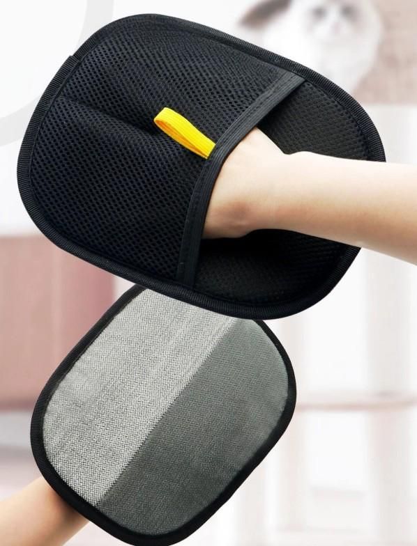 Pet Hair Removal Gloves - Shoporaa