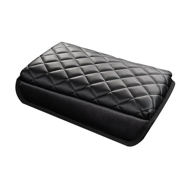 Leather Waterproof Armrest Seat Box Cover Pad Protector - Shoporaa