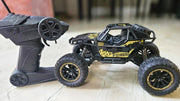 Remote Controlled  Rock Crawler Monster Truck Toy Vehicle for Kids. - Shoporaa
