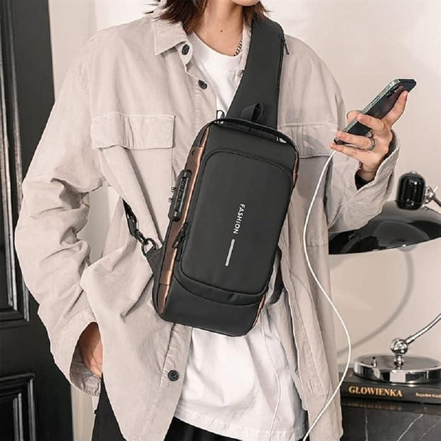 Sling Bag for Men & Women - Shoporaa