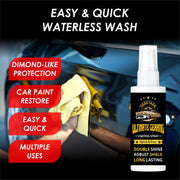 Ultimate Ceramic Coating Spray 200 gm Pack of 2