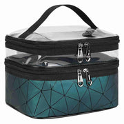 2 Layer Toiletry Bag - Shoporaa