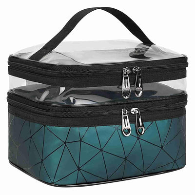 2 Layer Toiletry Bag - Shoporaa