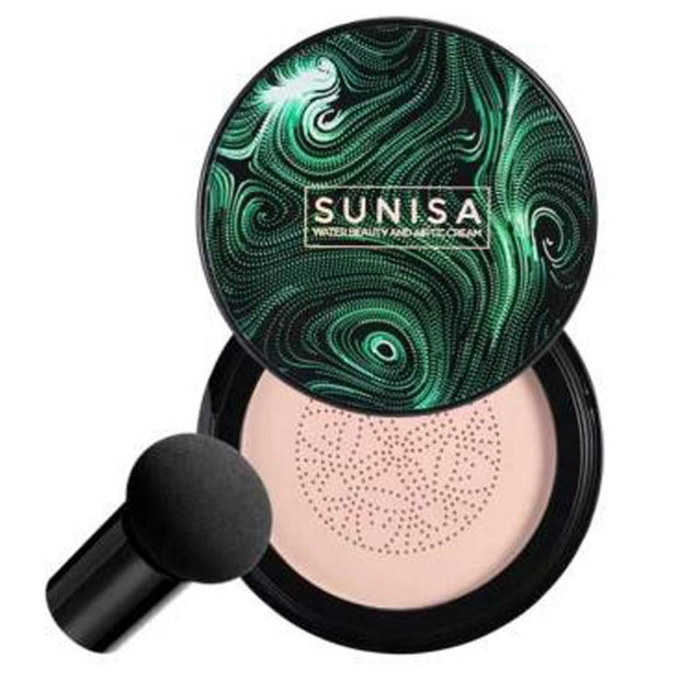 Sunisa 3 in 1 Air Cushion Waterproof foundation CC Cream - Shoporaa