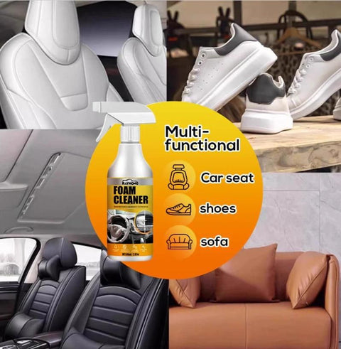 Multi-Purpose Foam Cleaner 60 ML - Shoporaa