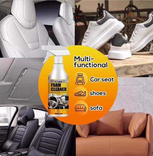 Multi-Purpose Foam Cleaner 60 ML - Shoporaa