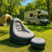 2 in 1 Inflatable Sofa - Shoporaa