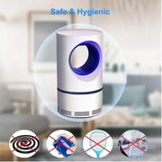 Electronic LED Mosquito Killer Lamp - Shoporaa