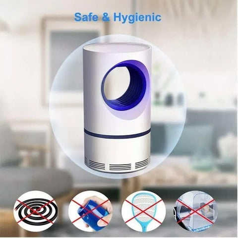 Electronic LED Mosquito Killer Lamp - Shoporaa