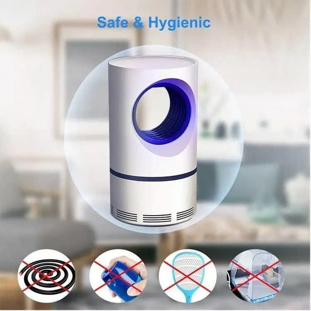 Electronic LED Mosquito Killer Lamp - Shoporaa