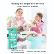 8IN1 Fabric Stain Remover @599 + Buy 1 Get 1 Free - Shoporaa