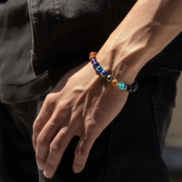 Super 9 Chakra Bracelet - Shoporaa