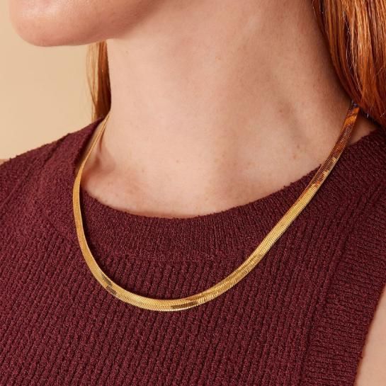 Women's Dual Heart Pendant with Chain Micro Plating - Shoporaa