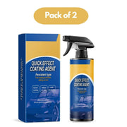 Quick Effect Coating Agent 400 ml Pack of 2 - Shoporaa