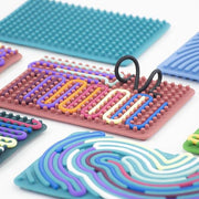 Montessori Toys Sensor Activity Board - Shoporaa