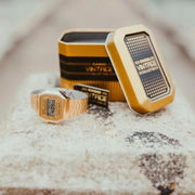 Casio Vintage Digital Gold Unisex Watch - Shoporaa