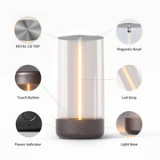 Magnetic lamp light - Shoporaa