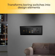 Gold Switch Stickers - Shoporaa
