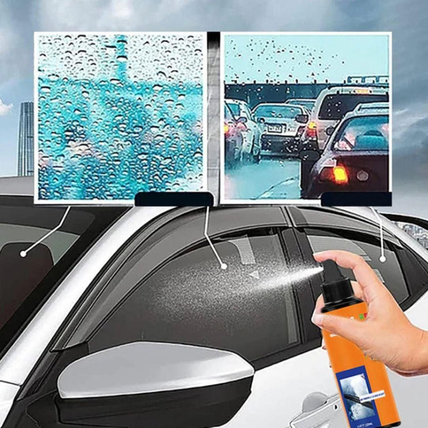 Glass Rain Repellent 100ML (Pack of 2) - Shoporaa