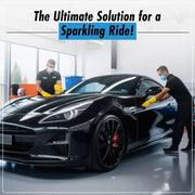Complete Car Care Kit 200ml Each - Shoporaa