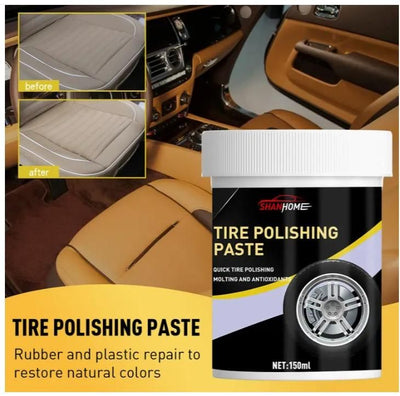Tire Polishing Pate 150ML - Shoporaa