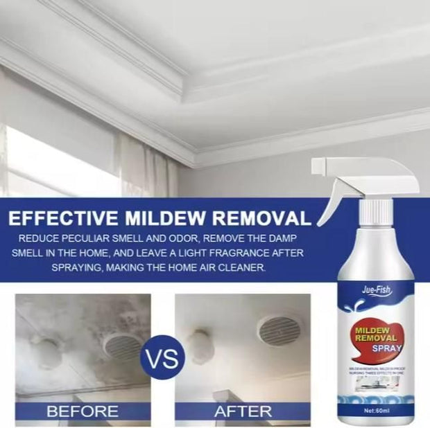 Multipurpose Mold Remover Cleaning & Mildew Removal 60ml - Shoporaa
