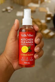 Kitchen Cleaner Pack of 2 - Shoporaa