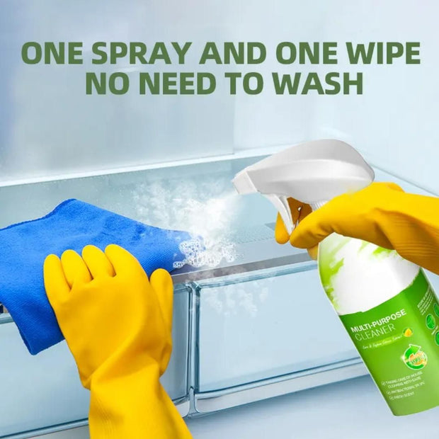 Multi-Purpose Cleaner ? Kitchen, Bathroom, Tiles & Floor Cleaning Spray - Shoporaa