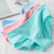 Women's Cotton Comfortable Underwear Pack of 4 - Shoporaa