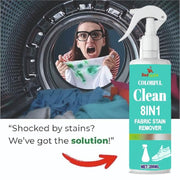 8IN1 Fabric Stain Remover @599 + Buy 1 Get 1 Free - Shoporaa