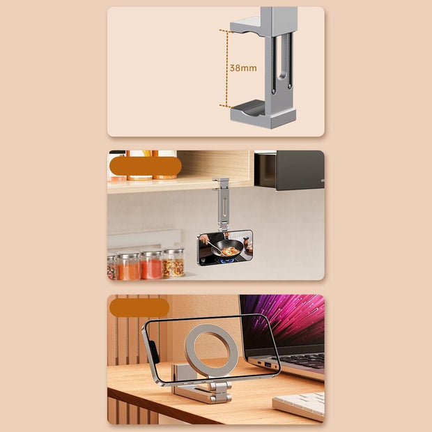 Magnetic Desktop Phone Holder - Shoporaa