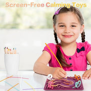 Montessori Toys Sensor Activity Board - Shoporaa