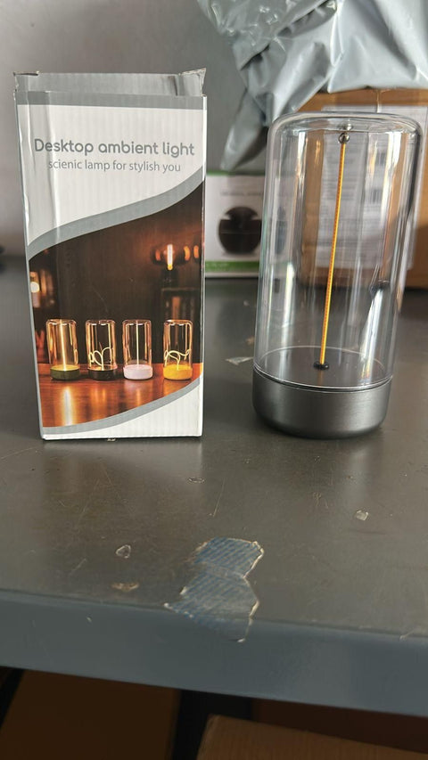 Magnetic lamp light - Shoporaa