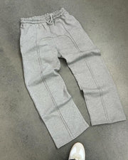 Men's Elastic Waist Sweatpants with Drawstring (Pack of 2) Track Pant - Shoporaa