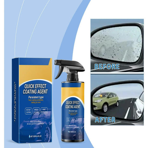 Quick Effect Coating Agent 400 ml Pack of 2 - Shoporaa