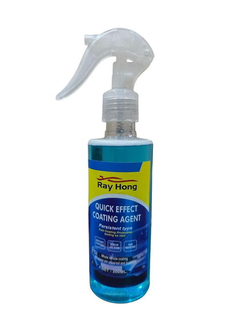 Quick Effect Coating Agent 400 ml Pack of 2 - Shoporaa