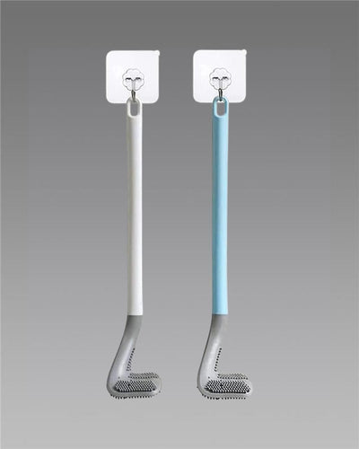 Golf Toilet Bowl Cleaner/ Toilet Brush 360° - No Dead Ends - Shoporaa