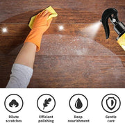 Natural Beeswax Spray, Furniture Polish and Cleaner Spray (Buy 1 Get 2 Free) - Shoporaa