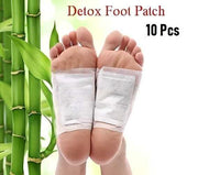 Detox Patches (Set of 10) - Shoporaa