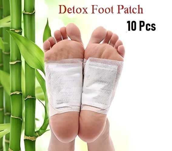 Detox Patches (Set of 10) - Shoporaa