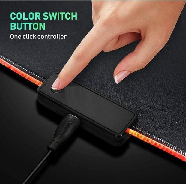 Gaming Computer Mouse Pad Mat - Shoporaa