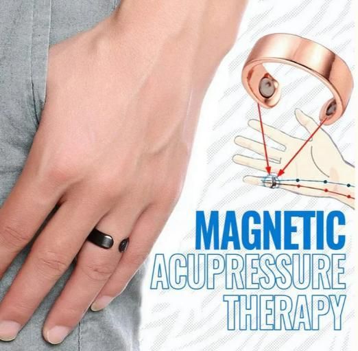 Sugar Control Magnetic Ring for Men and Women - Shoporaa