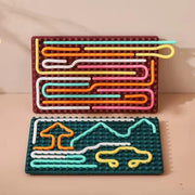 Montessori Toys Sensor Activity Board - Shoporaa