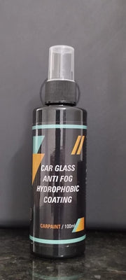 Car Glass Anti- Fog Hydrophobic Coating 300ML Pack of 3 - Shoporaa