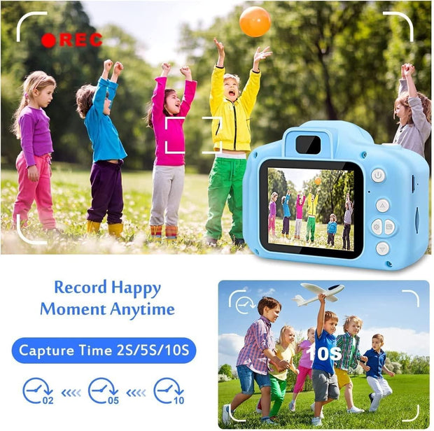 Digital Video Camera for Kids - Shoporaa