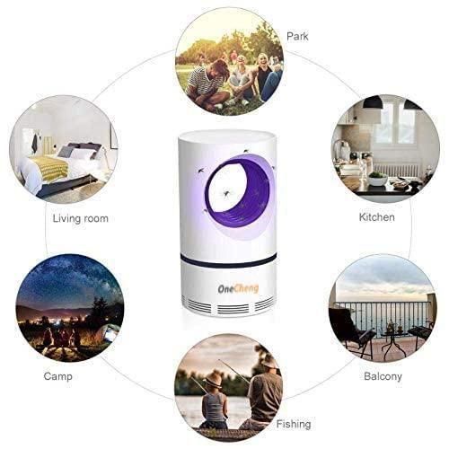 Electronic LED Mosquito Killer Lamp - Shoporaa