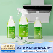 Multi-Purpose Cleaner ? Kitchen, Bathroom, Tiles & Floor Cleaning Spray - Shoporaa