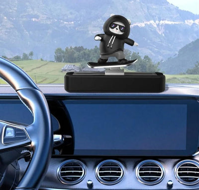 Car Dashboard Decorative Showpiece - Shoporaa
